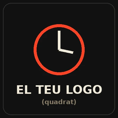 Logotip de Rock o'Clock, grup de versions