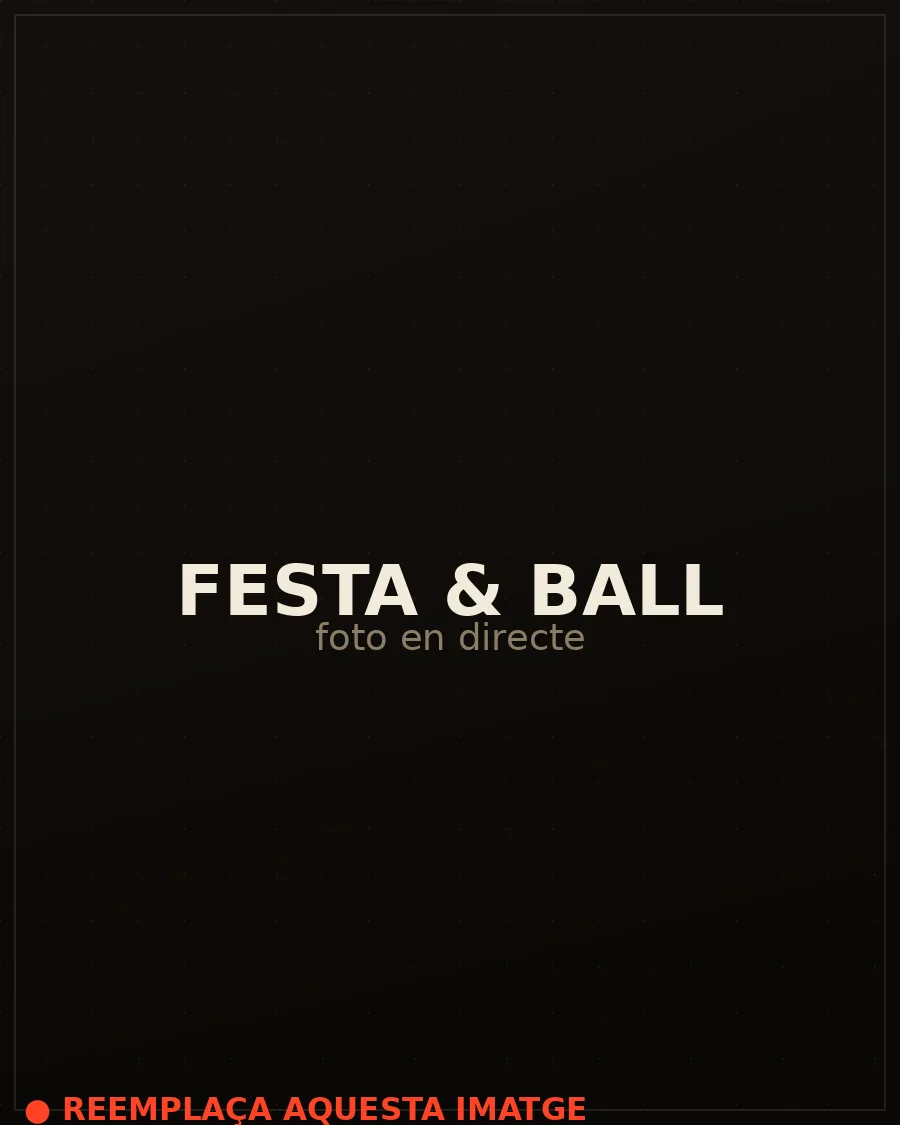 Repertori de festa i ball del grup de versions